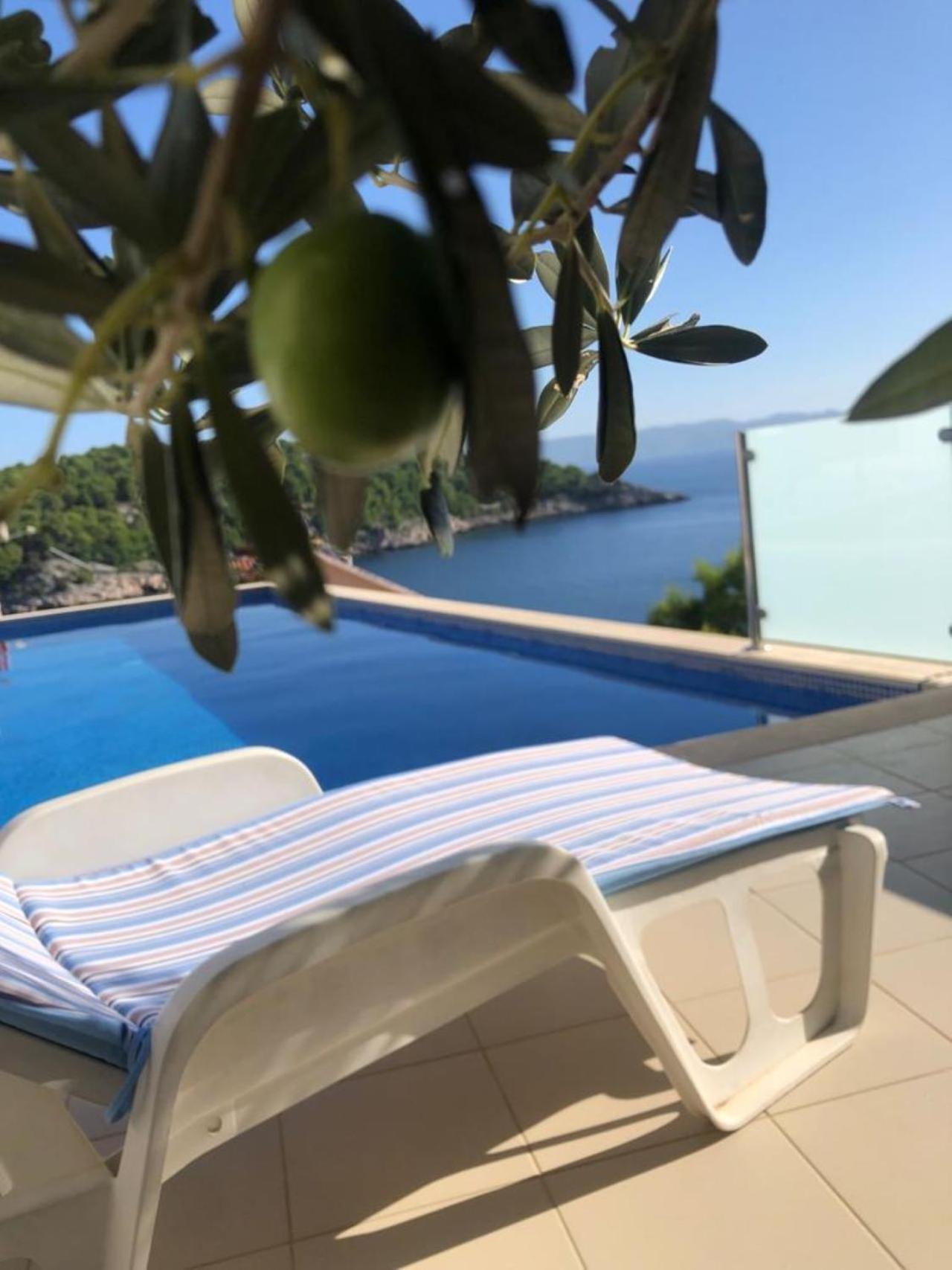 Villa Casabianca Милна Екстериор снимка