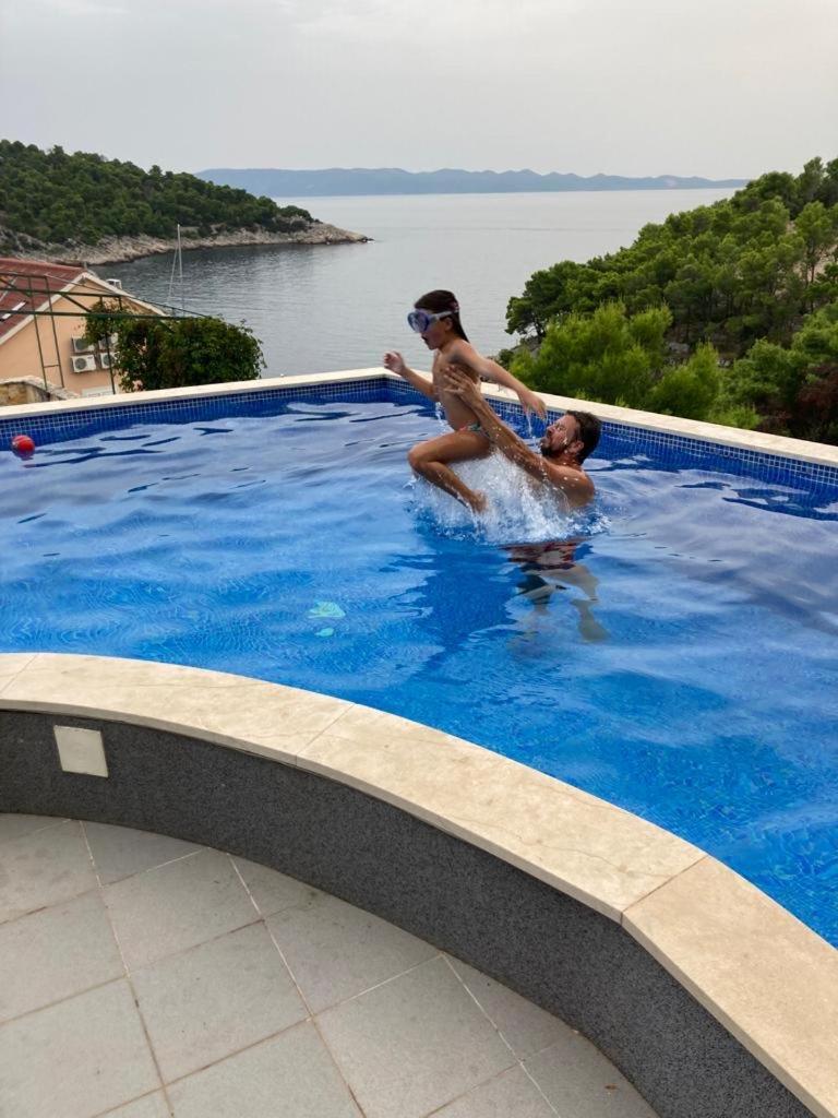 Villa Casabianca Милна Екстериор снимка