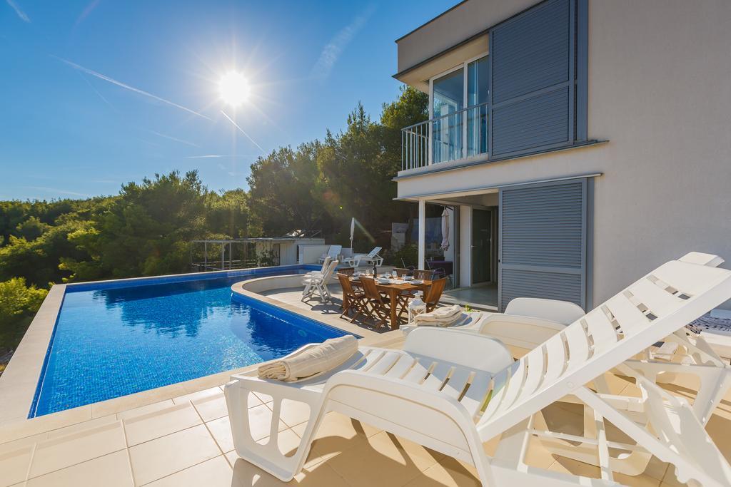 Villa Casabianca Милна Екстериор снимка