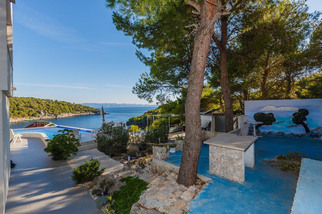 Villa Casabianca Милна Екстериор снимка