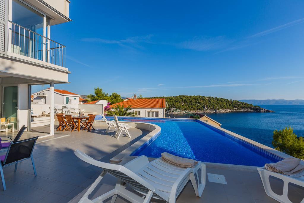 Villa Casabianca Милна Екстериор снимка