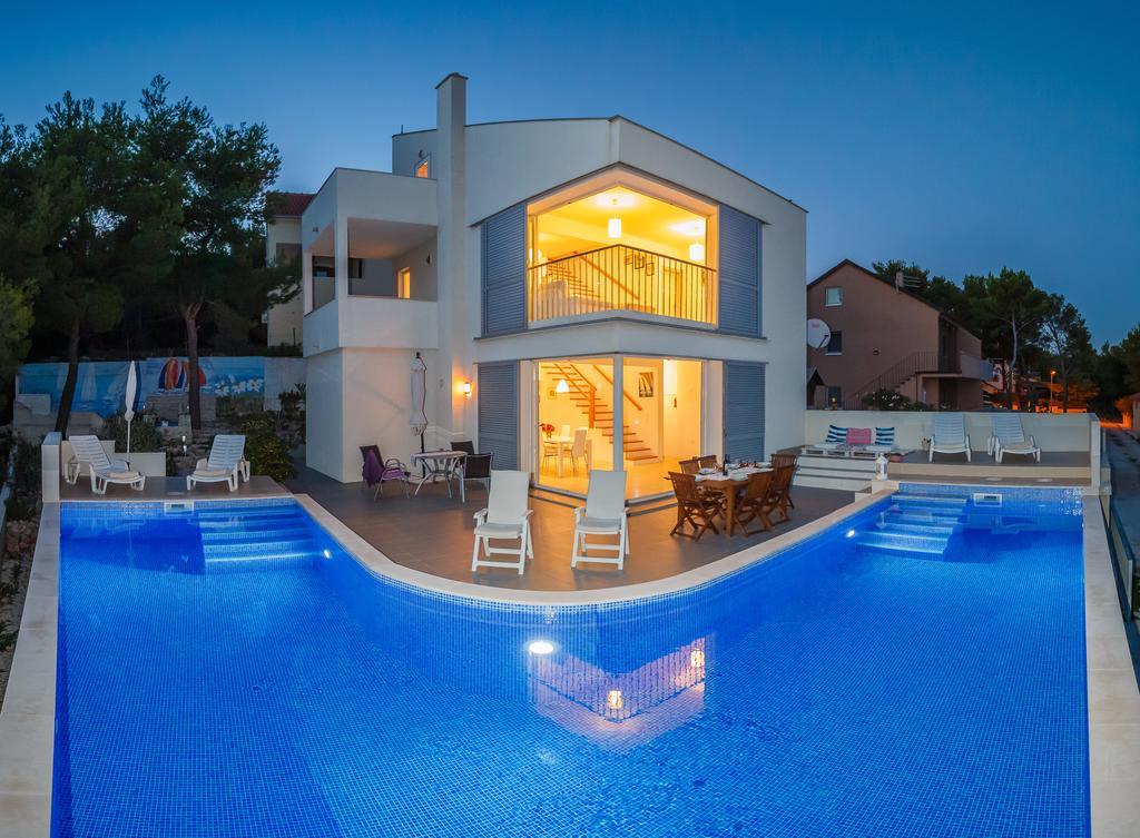 Villa Casabianca Милна Екстериор снимка