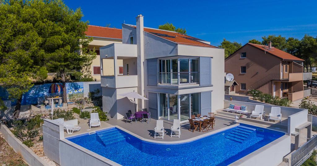 Villa Casabianca Милна Екстериор снимка